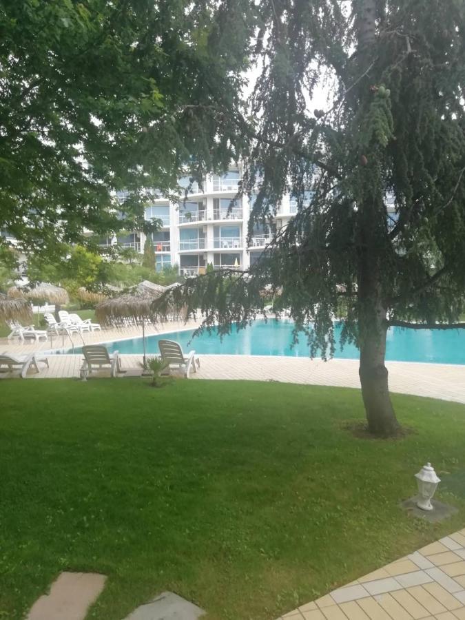 Atlantis Resort D111 Апартамент Burgas City Exterior foto