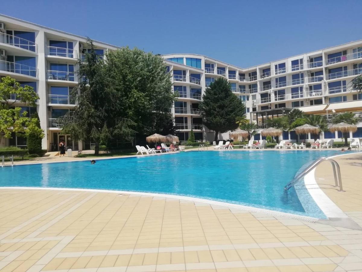 Atlantis Resort D111 Апартамент Burgas City Exterior foto