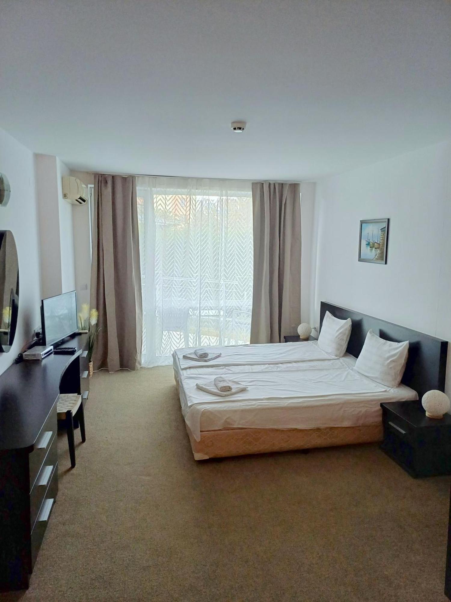 Atlantis Resort D111 Апартамент Burgas City Exterior foto